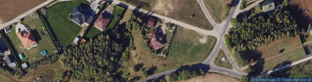 Zdjęcie satelitarne Lipnowska ul.