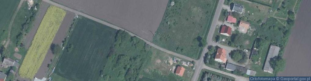 Zdjęcie satelitarne Lipowa ul.