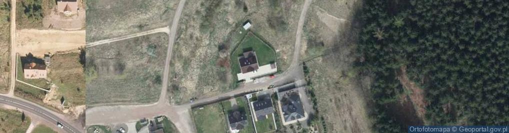 Zdjęcie satelitarne Lipowa ul.