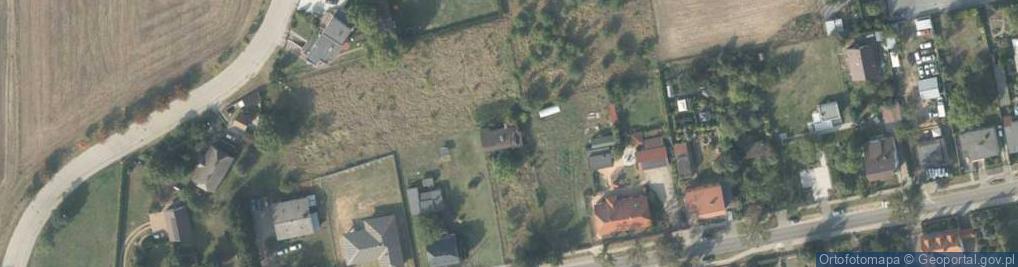 Zdjęcie satelitarne Lipowa ul.