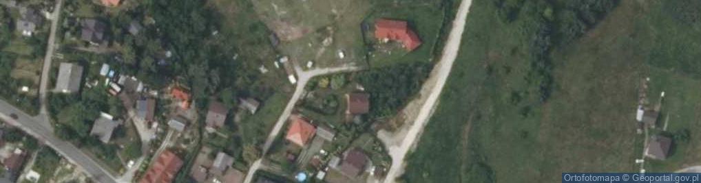 Zdjęcie satelitarne Lipowa ul.