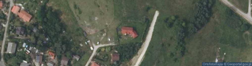 Zdjęcie satelitarne Lipowa ul.