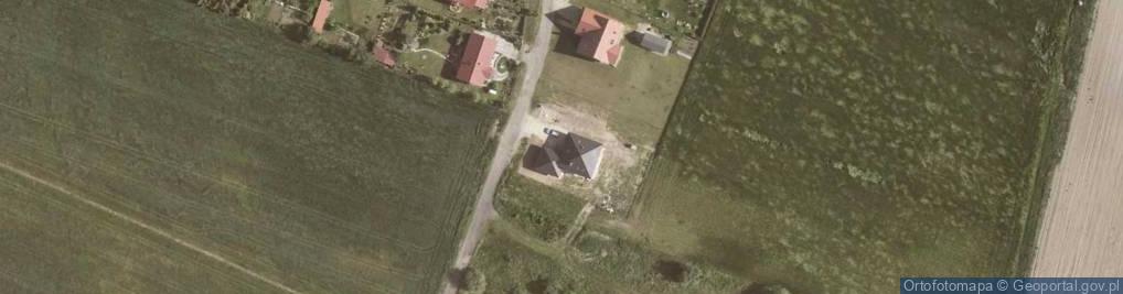 Zdjęcie satelitarne Liliowa ul.