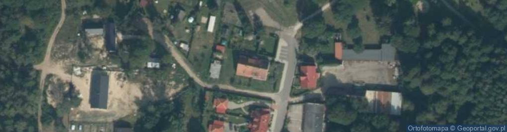 Zdjęcie satelitarne Lipowa ul.