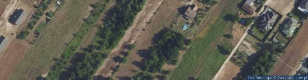 Zdjęcie satelitarne Lipowa ul.