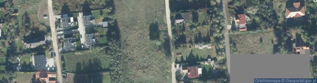 Zdjęcie satelitarne Lisa Witalisa ul.