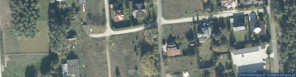 Zdjęcie satelitarne Lisa Witalisa ul.