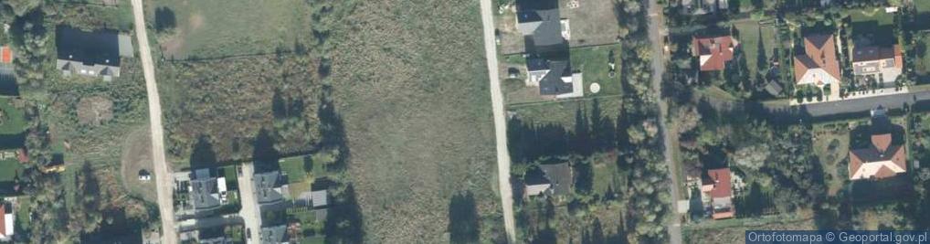 Zdjęcie satelitarne Lisa Witalisa ul.