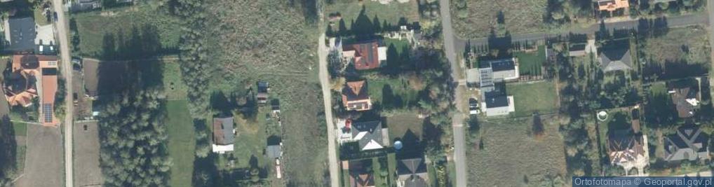 Zdjęcie satelitarne Lisa Witalisa ul.