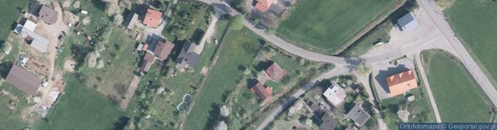 Zdjęcie satelitarne Lipowska ul.