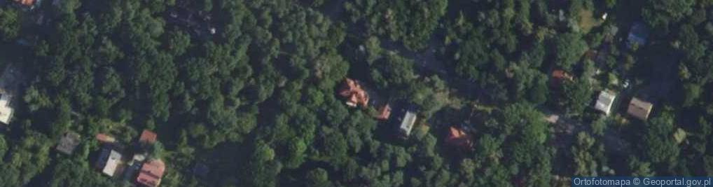 Zdjęcie satelitarne Lilpopa Stanisława ul.