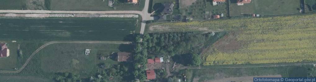 Zdjęcie satelitarne Lipowa ul.