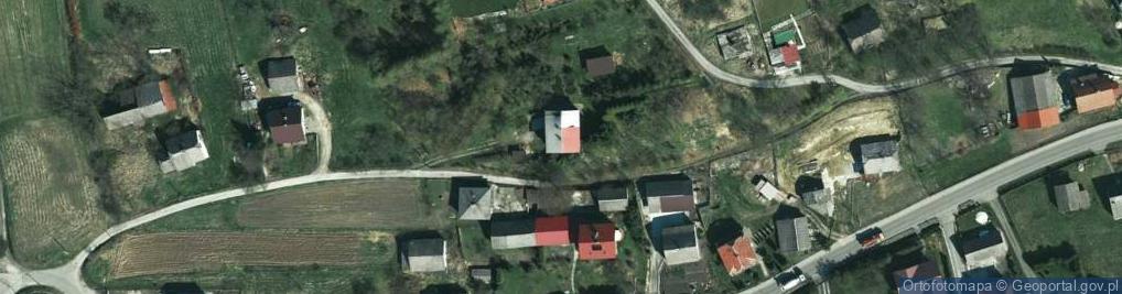 Zdjęcie satelitarne Lipowa ul.