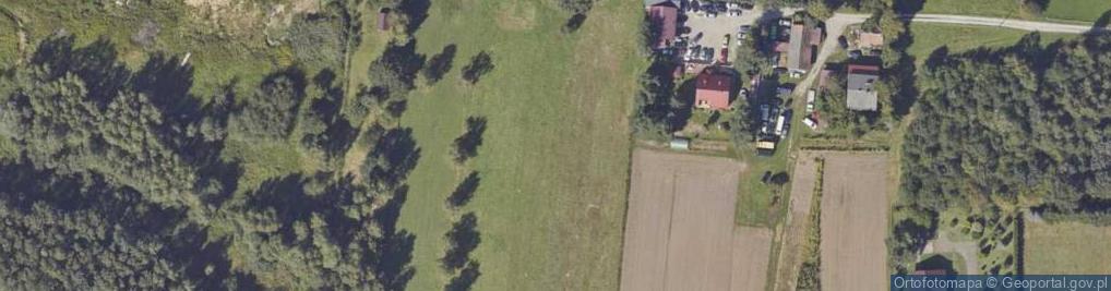 Zdjęcie satelitarne Lipowa ul.