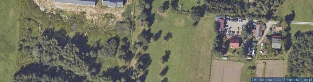 Zdjęcie satelitarne Lipowa ul.