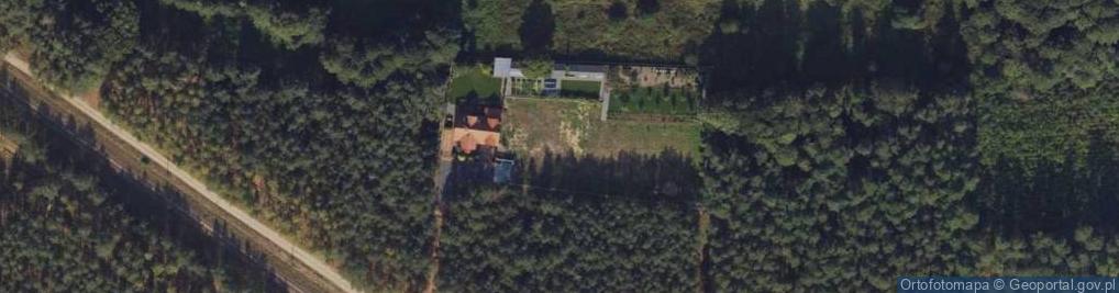 Zdjęcie satelitarne Lipowa ul.
