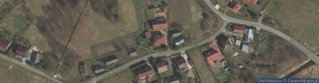 Zdjęcie satelitarne Lipowa ul.