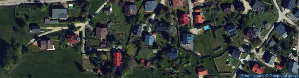 Zdjęcie satelitarne Limbowa ul.