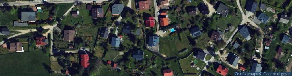 Zdjęcie satelitarne Limbowa ul.