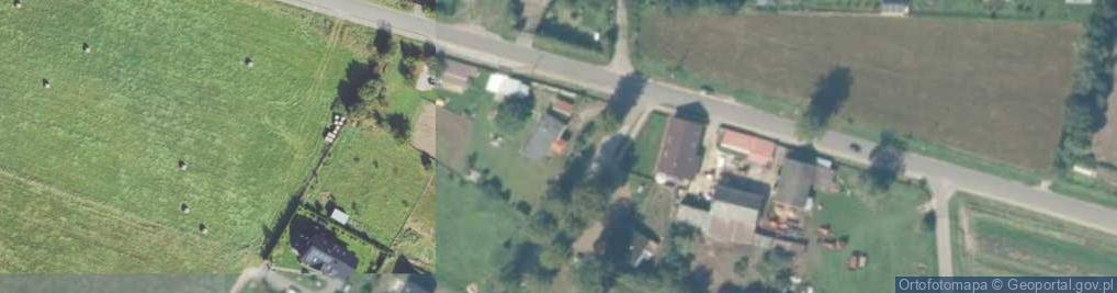 Zdjęcie satelitarne Lipowa ul.