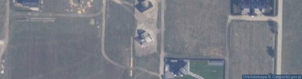 Zdjęcie satelitarne Lipowa ul.