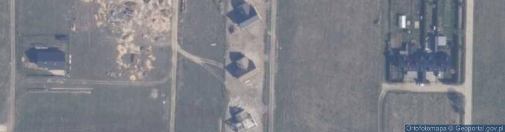 Zdjęcie satelitarne Lipowa ul.