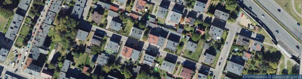 Zdjęcie satelitarne Limanowskiego Bolesława ul.