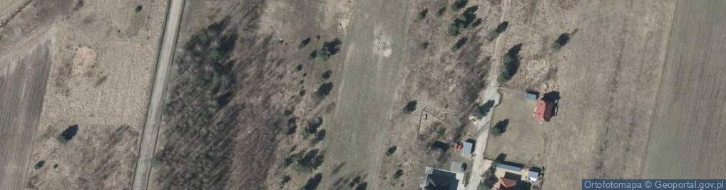 Zdjęcie satelitarne Lipowa ul.