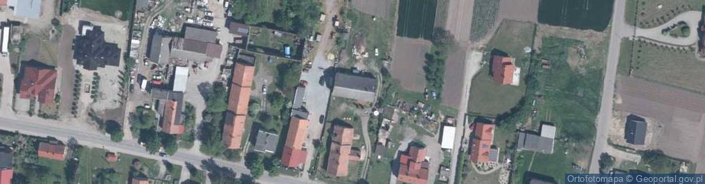 Zdjęcie satelitarne Lipowa ul.