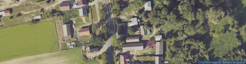 Zdjęcie satelitarne Lipowa ul.
