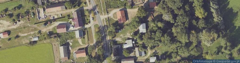 Zdjęcie satelitarne Lipowa ul.