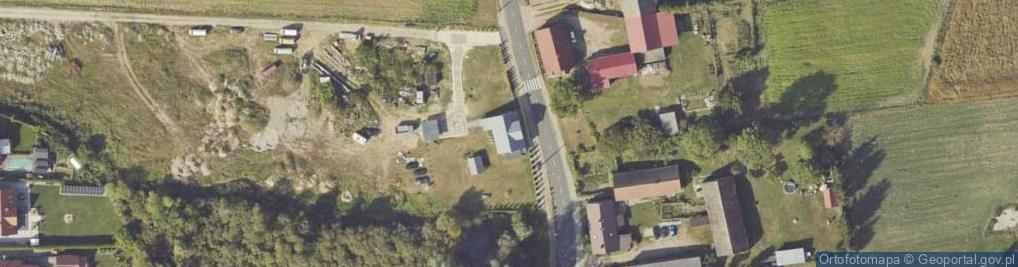 Zdjęcie satelitarne Lipowa ul.