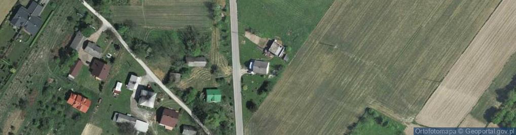 Zdjęcie satelitarne Lipowa ul.