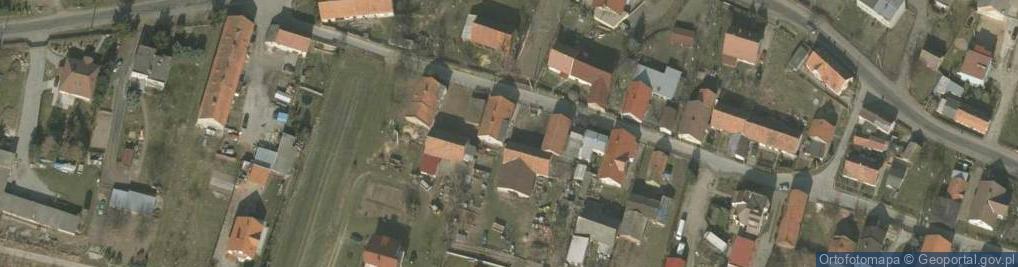 Zdjęcie satelitarne Lipowa ul.