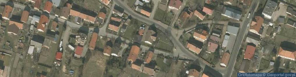 Zdjęcie satelitarne Lipowa ul.