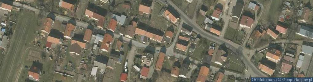 Zdjęcie satelitarne Lipowa ul.