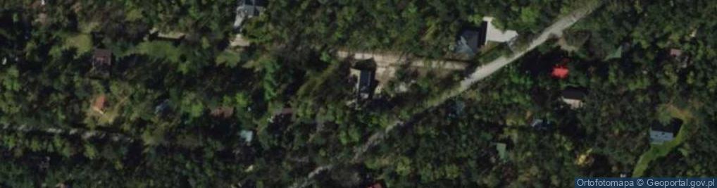 Zdjęcie satelitarne Lipowa ul.