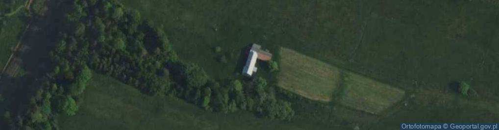 Zdjęcie satelitarne Liliowa ul.