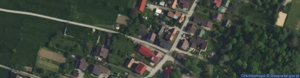 Zdjęcie satelitarne Lipowa ul.