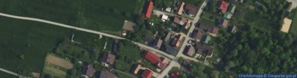 Zdjęcie satelitarne Lipowa ul.