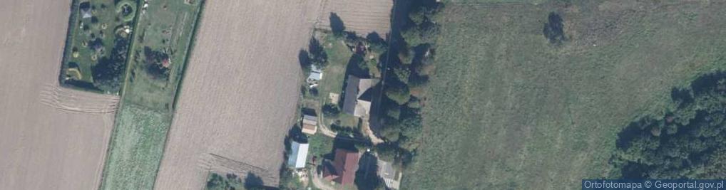 Zdjęcie satelitarne Lipowa ul.