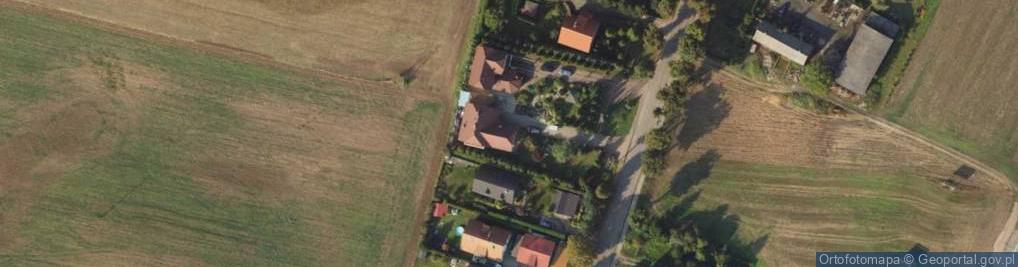 Zdjęcie satelitarne Lipowa ul.