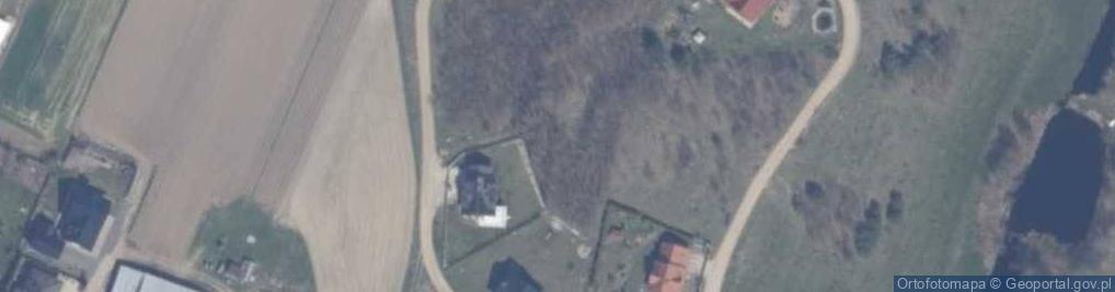 Zdjęcie satelitarne Licy Anastazego, ks. ul.