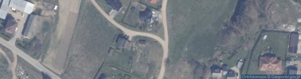 Zdjęcie satelitarne Licy Anastazego, ks. ul.
