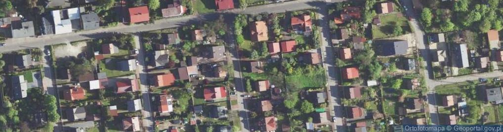 Zdjęcie satelitarne Lipowa ul.