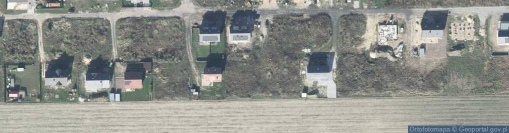 Zdjęcie satelitarne Liliowa ul.