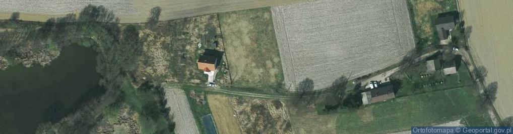 Zdjęcie satelitarne Lipowa ul.