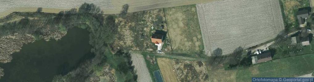 Zdjęcie satelitarne Lipowa ul.