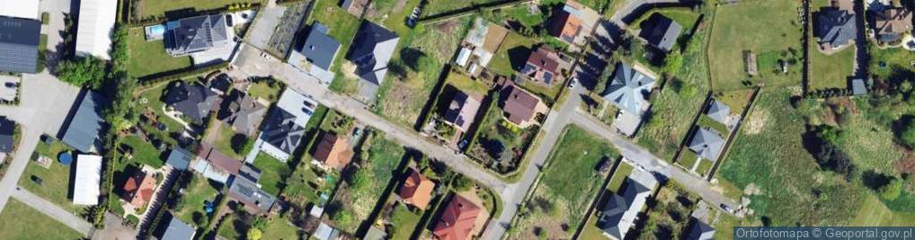 Zdjęcie satelitarne Lieberta Jerzego ul.