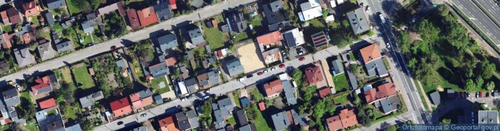 Zdjęcie satelitarne Limbowa ul.
